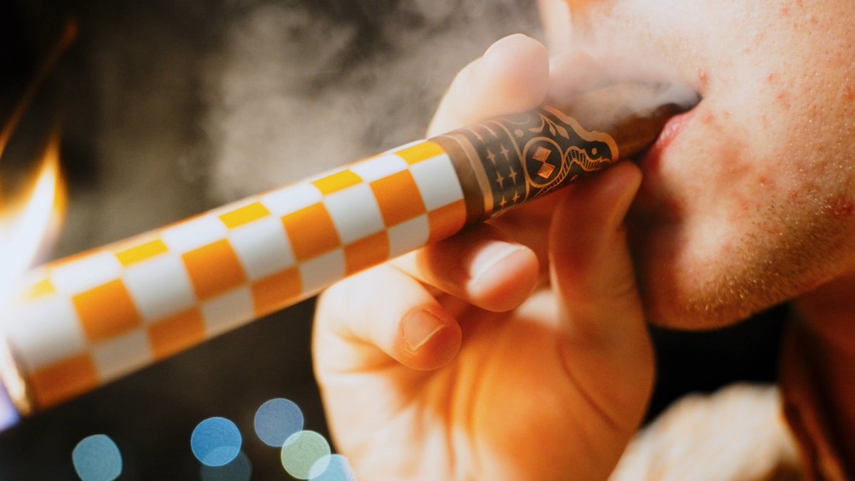 ALL THE SMOKE. VOLS WIN.
