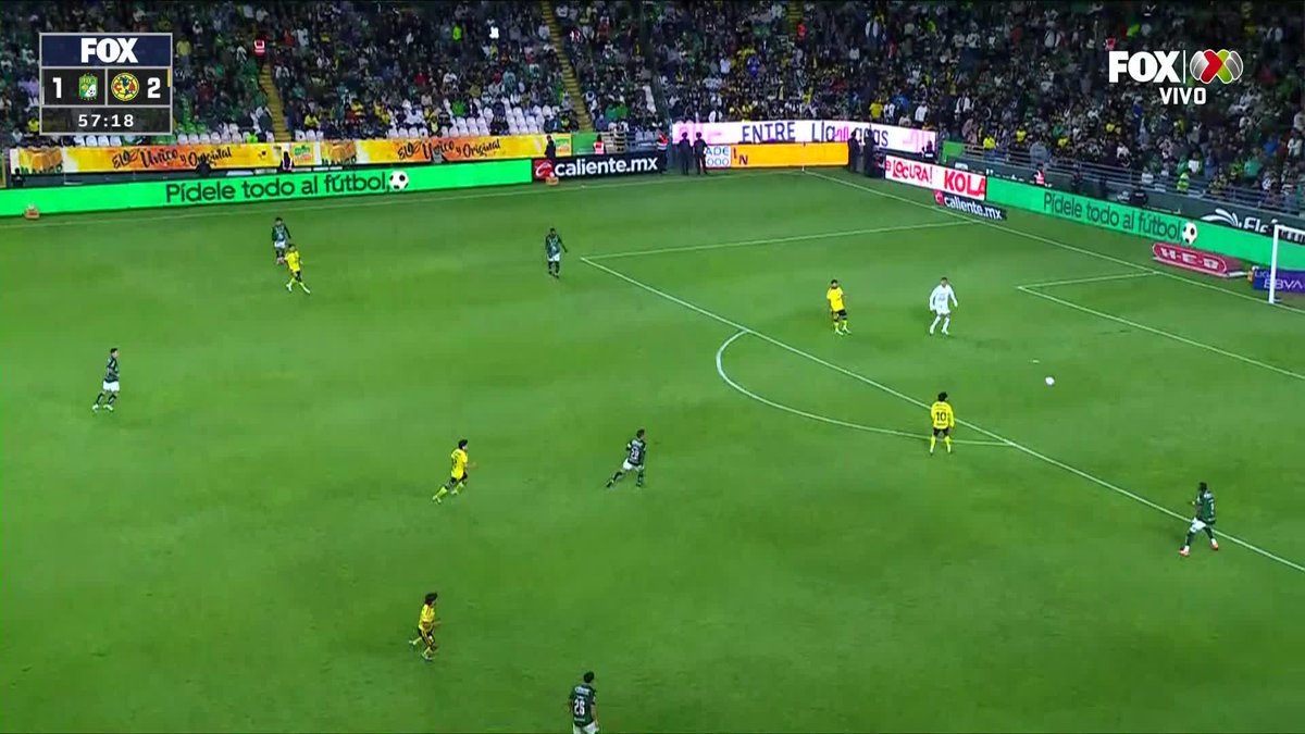 🤯 Que Golazo del Chiquito Sánchez, la jugada de Carlos Álvarez, está en otro nivel el enano