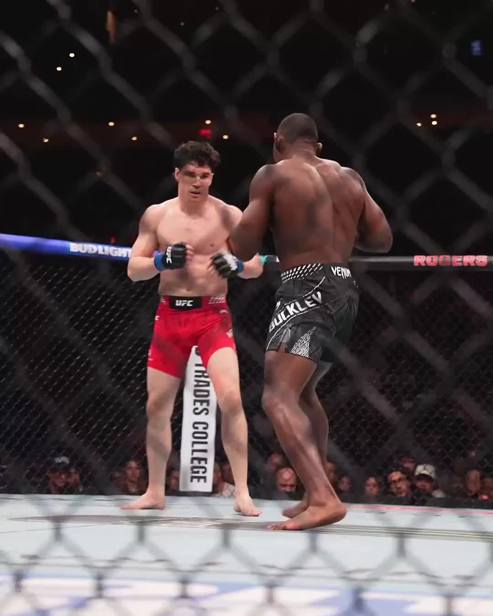 THE HOMECOMING THEY WON'T FORGET Mike Malott just sent the #UFCEdmonton crowd into a frenzy with his knockout win!