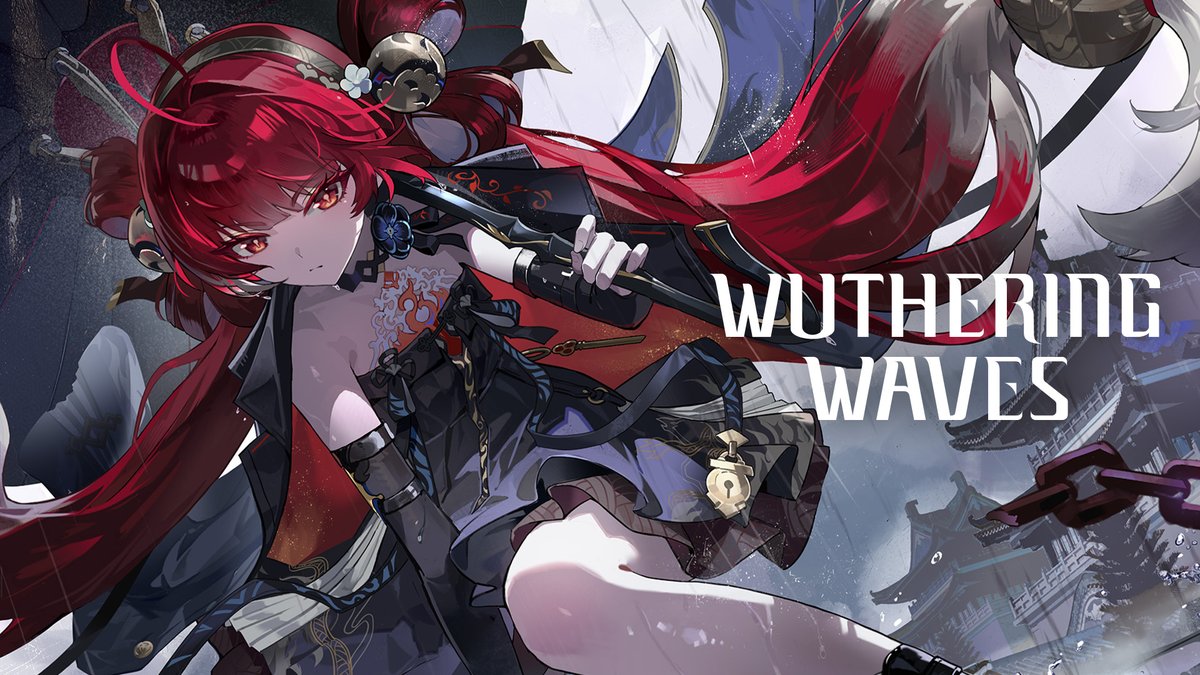 Wuthering Waves Resonator Combat Showcase | Suoming Thundering peaks, seal evil rain! #WutheringWaves #Suoming