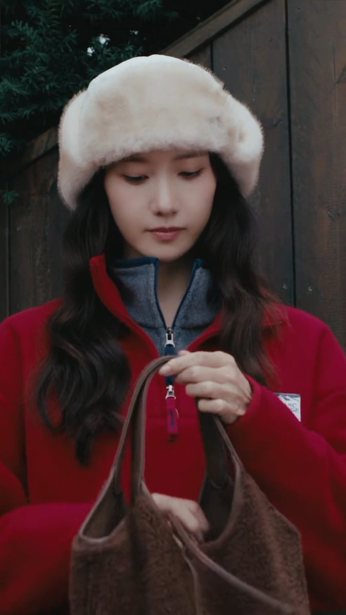 261018 YoonA - depound promotion video 2026 Winter Collection with LIM YOONA Coming October 19, 11AMโ๏ธ Cr. depound #YoonA #์ค์ #์์ค์ #LimYoonA