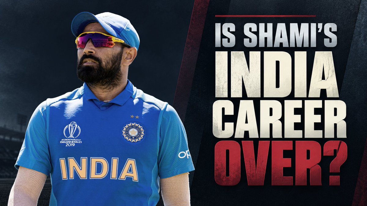 Is Shami’s India career over❓ Mohammad Kaif & Joy Bhattacharjya question plans, on Cricbuzz Live 📺 #NZvIND