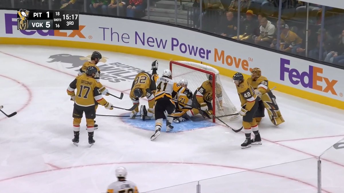 Novak ➡️ Malkin ➡️ Koivunen