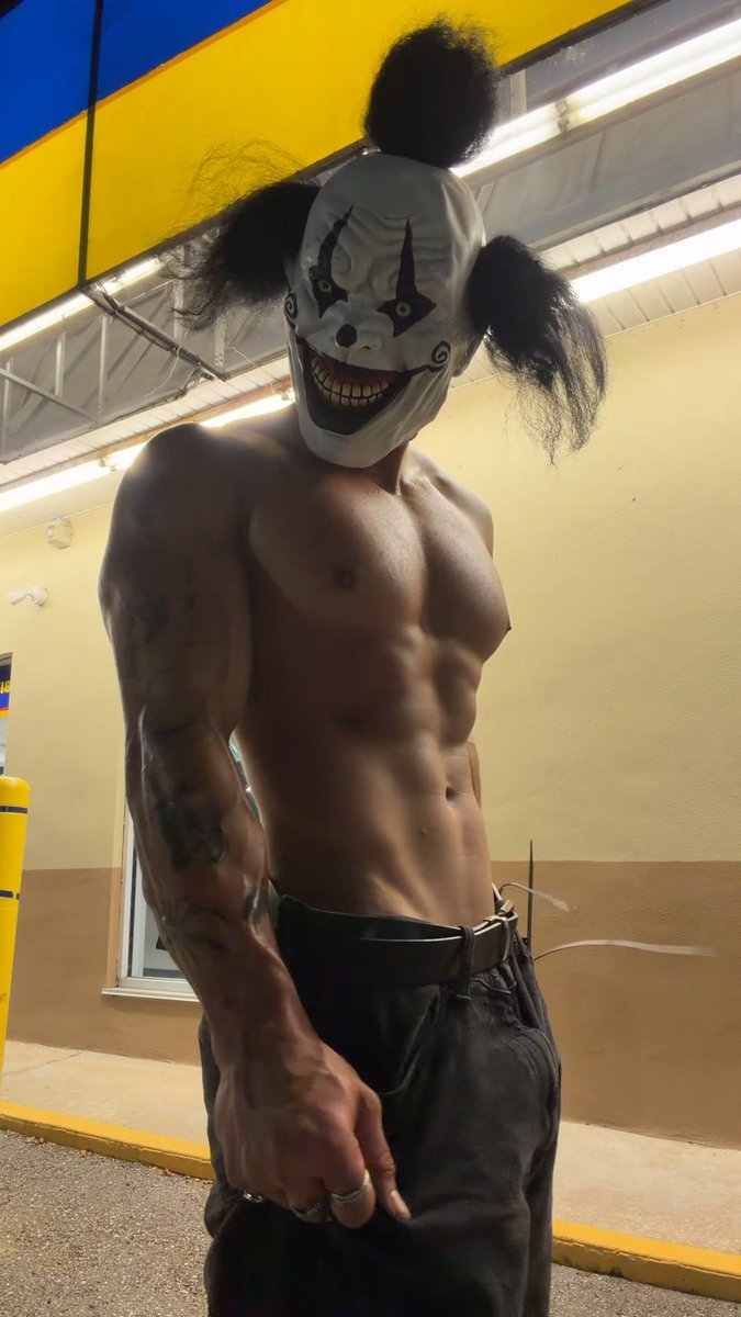 I got a Big party trick for ya 🤡