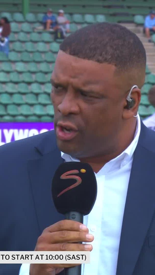 Vern is expecting a seam dominant Test in Gqeberha ๐ฃ๏ธ Coverage is ๐๐๐๐ on #SSCricket ๐ฟ๐ฆ๐ฆ๐บ ๐บ Stream #SAvAUS on DStv: