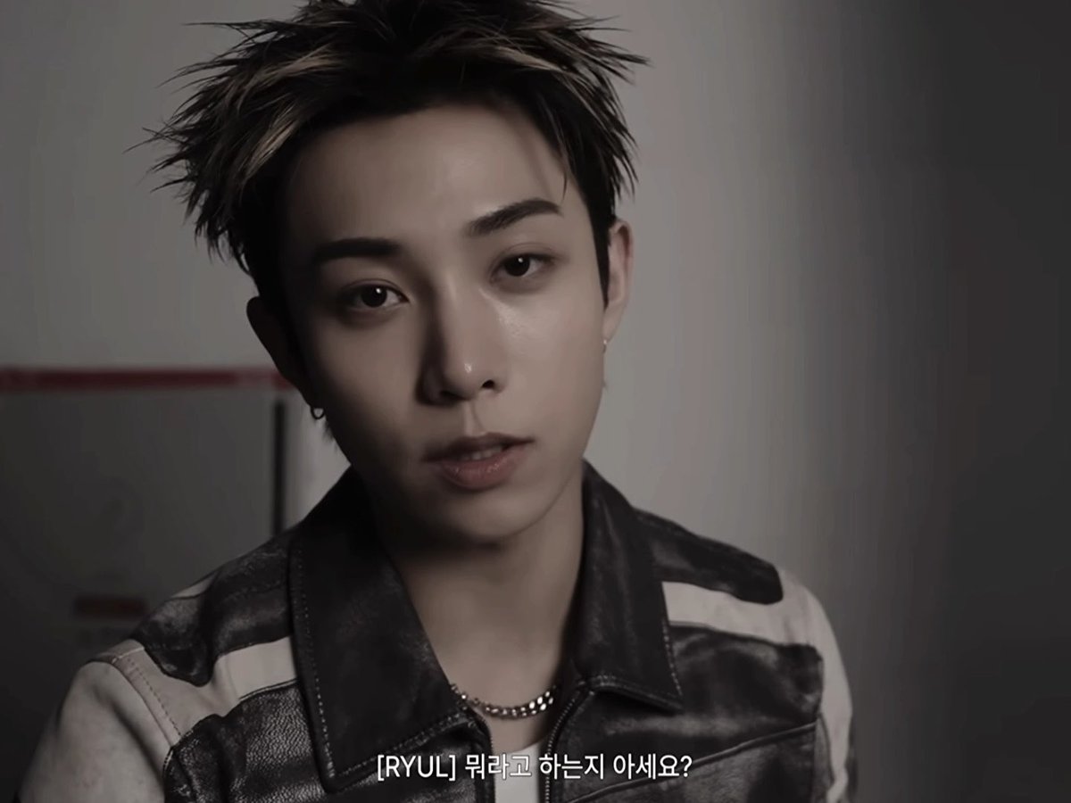 #률 im damned to loving ryul