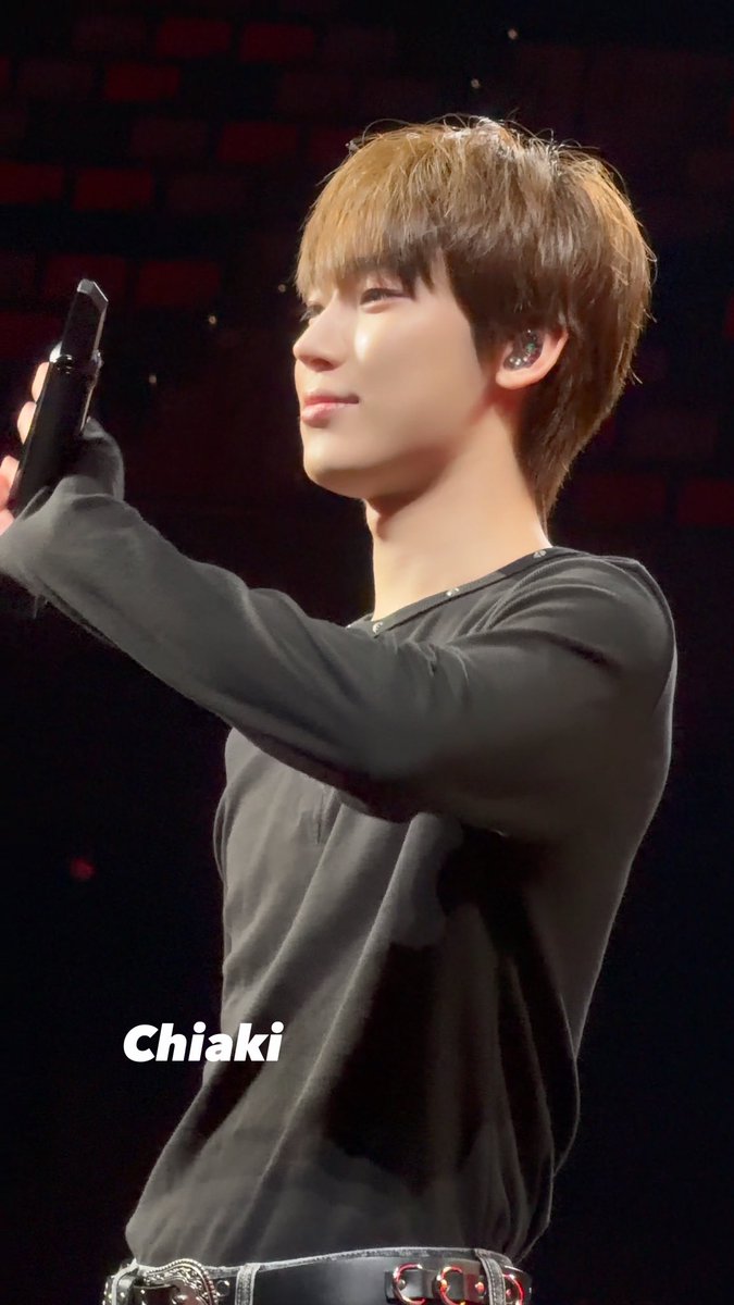 1018🇲🇴 BLOOD SAGA sound check #선우 #SUNOO #ソヌ #엔하이픈 #엔하이픈_선우