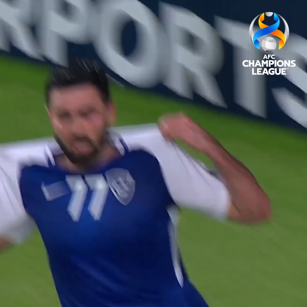 🚨🚨🚨🚨 مرّت 9 سـنوات!!!! في مثل هذا اليوم 2017 نادي #الهلال يدك الايراني بيروزي 🇸🇦🇮🇷 في نصف نهائي دوري ابطال آسيا بـنتيجة (4-0) ويتأهل للنهائي 💙