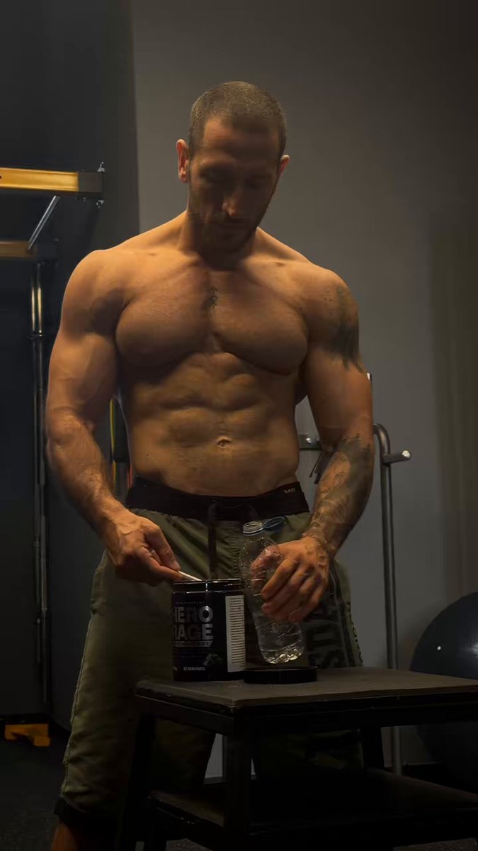 Smash everything #muscles