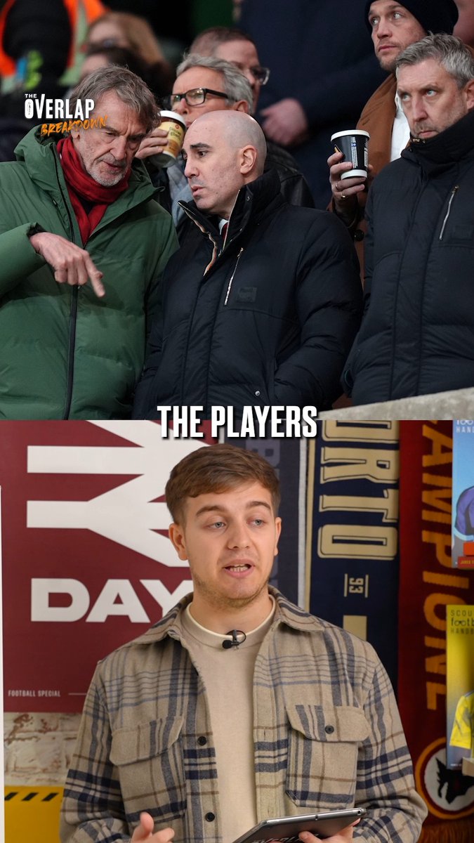 "These are the disconnects throughout the club, and these are the basics!" 😤 Different managers, different systems… but the same squad? HTO takes aim at United's recruitment decisions. 🔴 👀