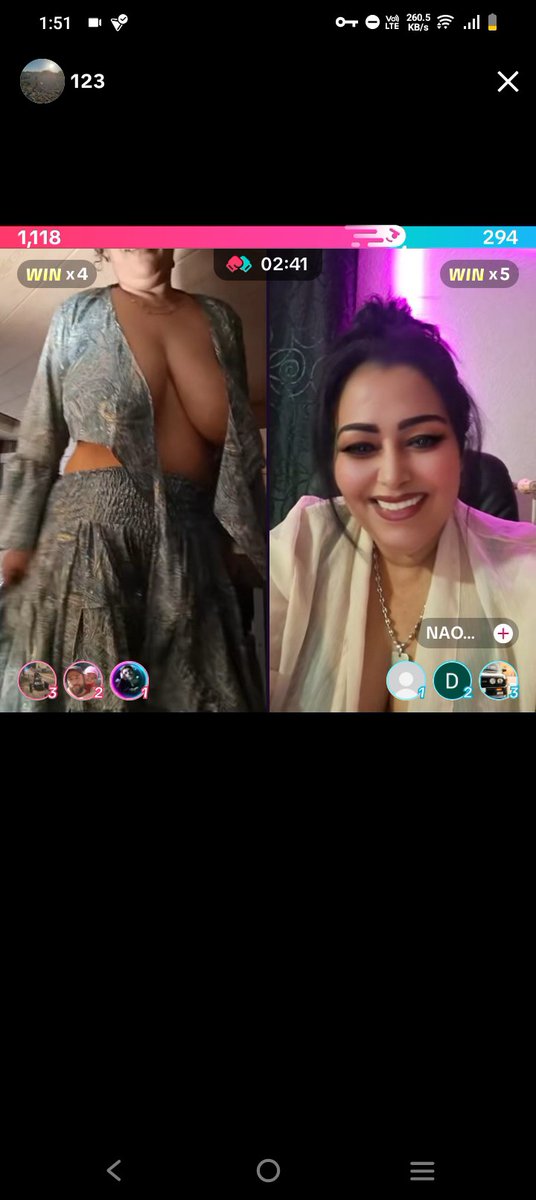 Hot milf live nipslip on live 💦🤤big tits See at around 1:00 😍#tiktok #tiktoklive #flash #Unexpected #live #tits