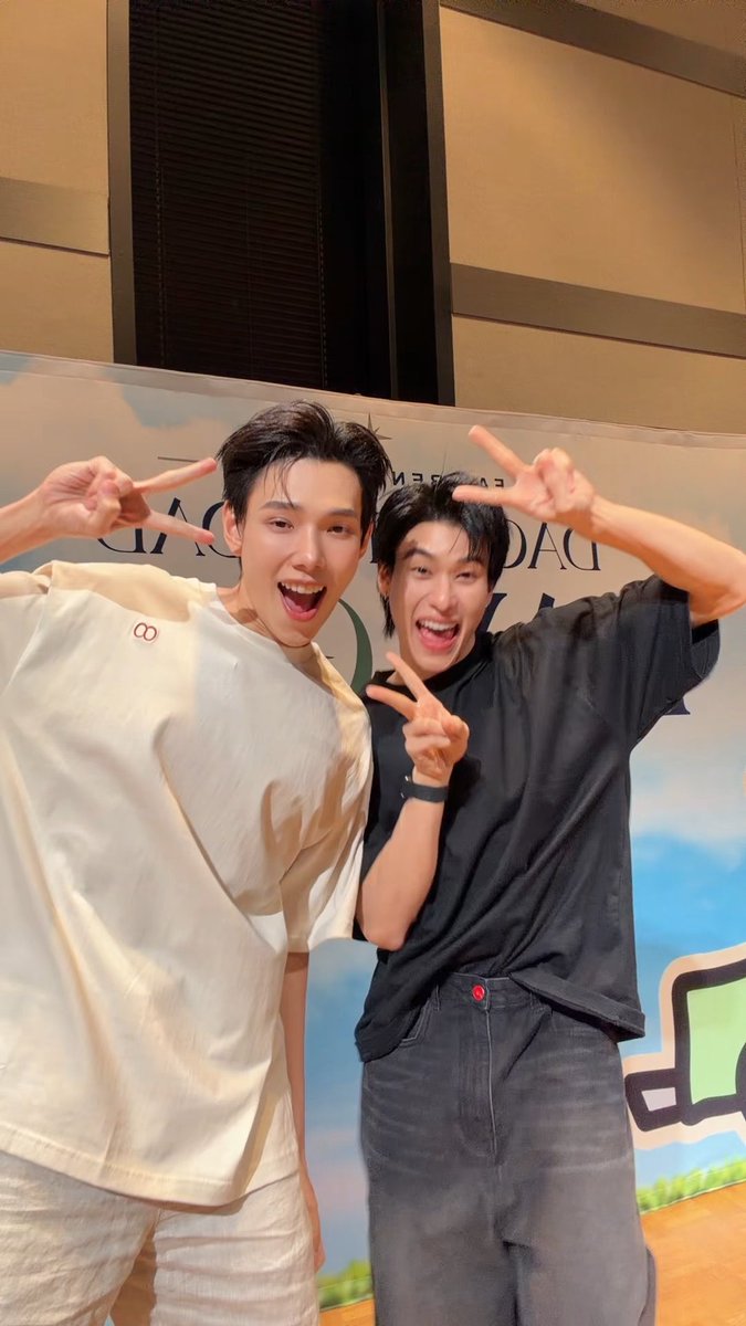 みんなにかわいさを届けるね〜！🐶🐱✨ 🔗 DAOUOFFROAD IN JAPAN #DAOUOFFROADDAYOFFinTOKYO #DAOUOFFROAD #ต้าห์อู๋ออฟโรด