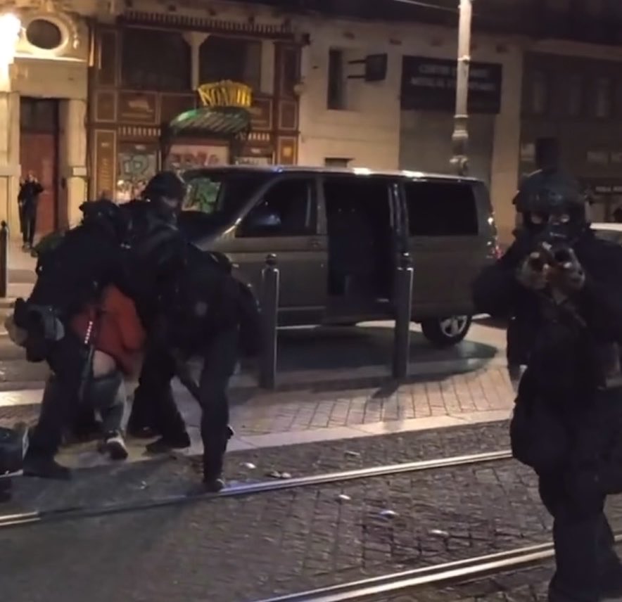 En juillet 2023, lors des émeutes à Marseille, le RAID avait été mobilisé face aux violences urbaines.
