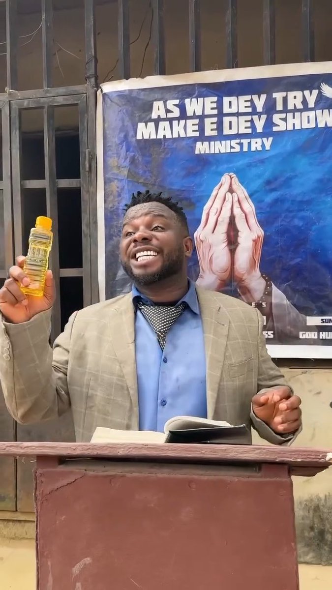 Close your eyes and receive the blessings from oil daddy