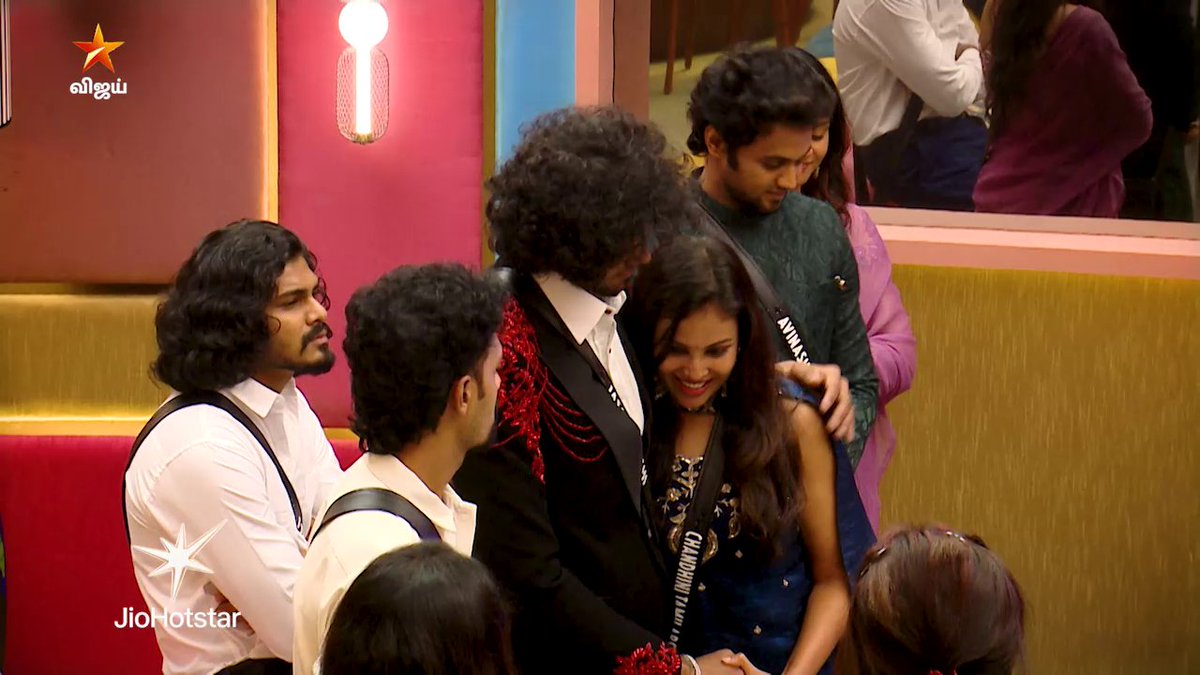 #Day42 #Promo4 of #BiggBossTamil Boss Tamil Season 10 - இன்று இரவு 9:30 மணிக்கு.. நம்ம விஜய் டிவில.. #BiggBossTamilSeason10 #Ottikichi #VijaySethupathi #CarniVizha #BiggBossSeason10Tamil #BiggBoss10 #BiggBossSeason10 #BiggBossTamilBB10 #VijayTV #VijayTelevision