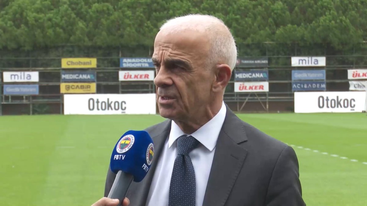 Futbol Direktörümüz Oğuz Çetin ve Takım Doktorumuz Ahmet Kulduk, Marco Asensio'nun sağlık durumuyla ilgili açıklamalarda bulundu.