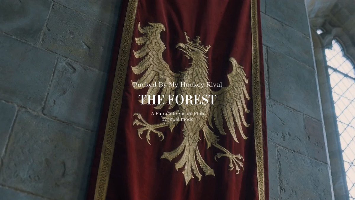 THE FOREST — EP6 THE TILTED CROWN **Unofficial fanmade film** #puckedbymyhockeyrival #au #fanmade #aishortfilm