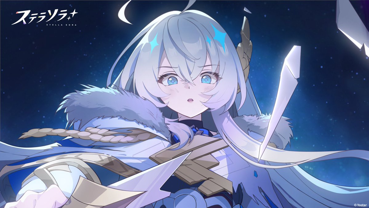 🌟━━━━━━━━━━━━🌟 『セイナ(原点)』イメージPV 🌟━━━━━━━━━━━━🌟 新巡遊者『セイナ(原点)』(CV:#今泉りおな)の イメージPVを公開しました🎥 ▼YouTube版 セイナ「はじめてあなたを見たとき、懐かしい感じがした。まるで昔からの知り合いみたいに……」 #ステラソラ