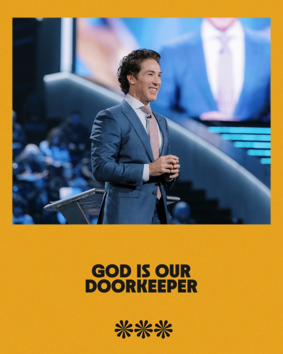 Don’t waste time trying to convince someone to love you, call you, come see you, spend time with you. You are a gift. You are a treasure. Tune into Joel’s message today! "Let Them Walk":