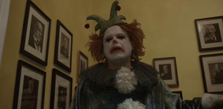Yes, that really is Rory Kinnear singing in Episode 4 of The Diplomat!
