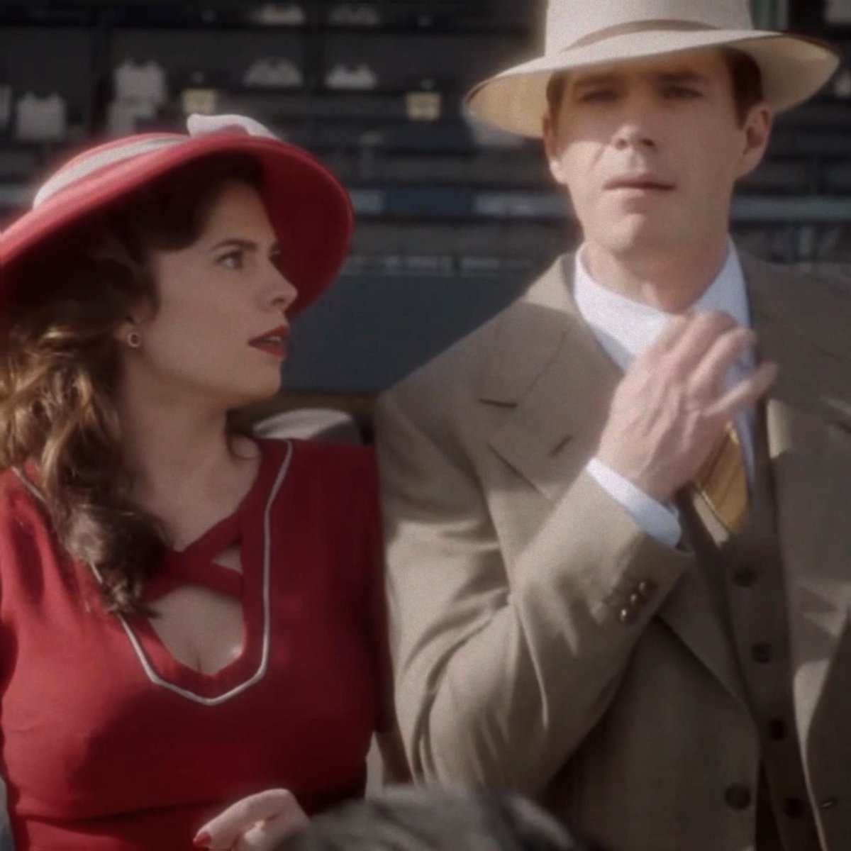 me and other 2 people are still thinking about them #agentcarter