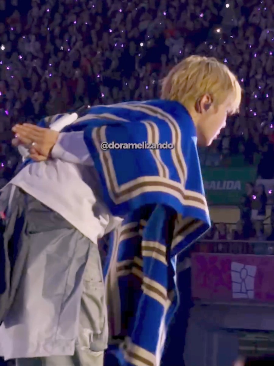 HOBI DID THE SPINE BREAKER CHOREO LMAO