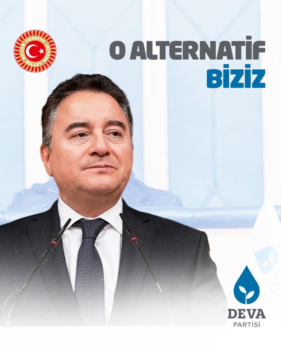 Türkiye'nin hesap soran fakat aynı zamanda yol gösteren bir muhalefete ihtiyacı var. “Bu insanlar bu ülkeyi yönetir, dosdoğru yönetir, dürüstçe yönetir” dedirten bir alternatife ihtiyacı var. “Bunlar işinin ehli, çalmaz çaldırmaz, ülkeyi düze çıkarır” dedirten bir alternatife ihtiyacı var. Ve o alternatif biziz; o alternatif hepimiziz.