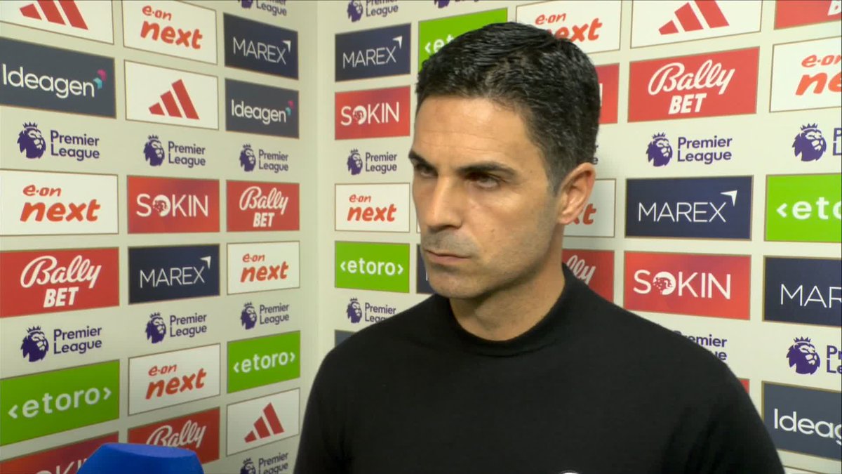 Mikel Arteta wants his Arsenal midfield to dominate against Nottingham Forest 😤