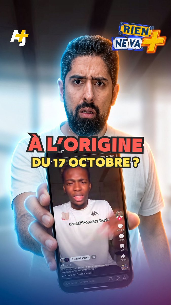 Manifs du 17 octobre : comment la Gen Z a mobilisé les foules.