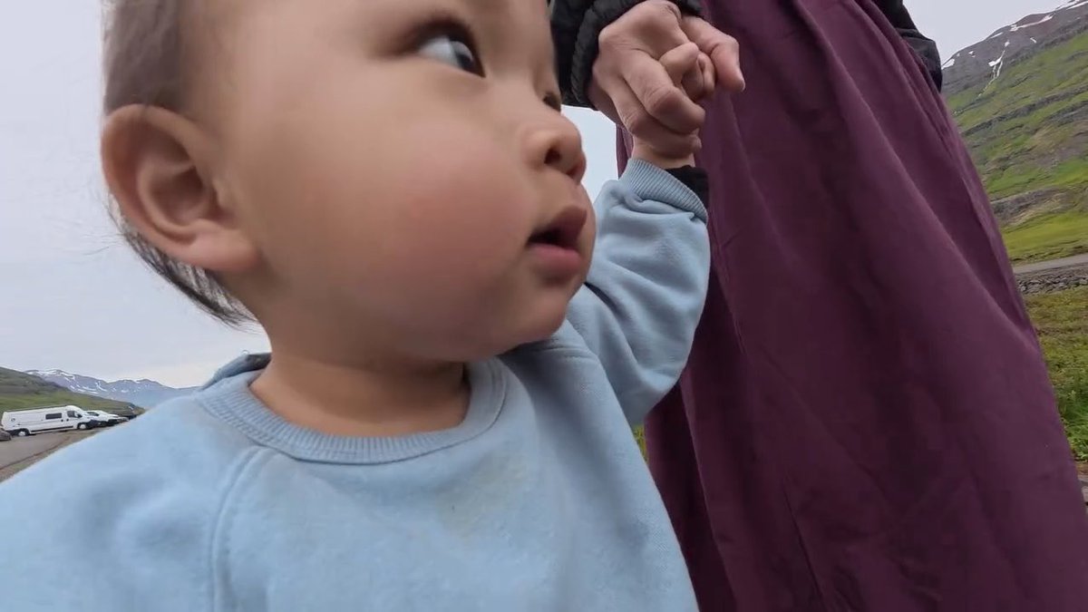 กำเนิด Vloggerน้อยคับพี่ๆ👶✨ #ฌานบอย พูดเก่งขนาดนี้ อีกนิดร้องเพลงพ่อได้แล้ว🫠🥰 ว่าแต่คุณแม่เตยพ่อปั๊ปมีซับให้มั้ยคะน้องพูดอะไร😂🫶🏻