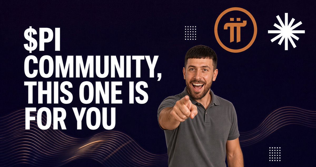 pi-network:native community, this one’s for you. You tap a button once a day to earn Pi, right? What if instead of just tapping, you could train real robots and get rewarded for it? Same five minutes a day, except you’re building something real. There’s a project called Axis Robotics. Pi Ventures, Pi’s own investment arm, put money into it. So it’s not some random coin. It’s backed by the same people you already trust. Axis is building physical AI. Robots need millions of hours of practice to learn how to move, and Axis lets everyday people generate that training data. You log in, complete a task, and get rewarded. Same Pi-style simplicity, but this time what you’re doing feeds into real robotics. The big question with Pi was always where the rewards come from. With Axis it’s not a problem. It’s a real company, and the rewards are revenue share. Still early. Link’s below if you want to check it out. $PI. 🔗