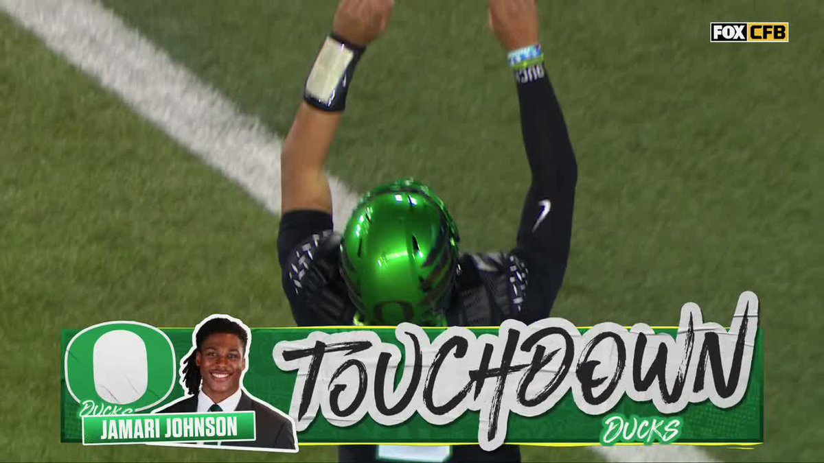 Still can't get over that Oregon Football game-winning drive 🦆 Relive the Dylan Raiola-led drive to help the Ducks take down Nebraska 👇