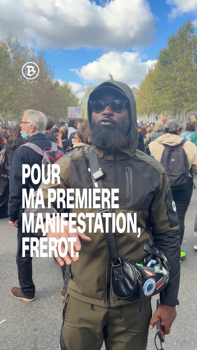 "Nous les quartiers populaires, qu’on vote ou pas, on ne nous calcule pas" Le 17 octobre 2026, on l’a passé avec le plus grand politologue de notre siècle Boulaya242 ‼️