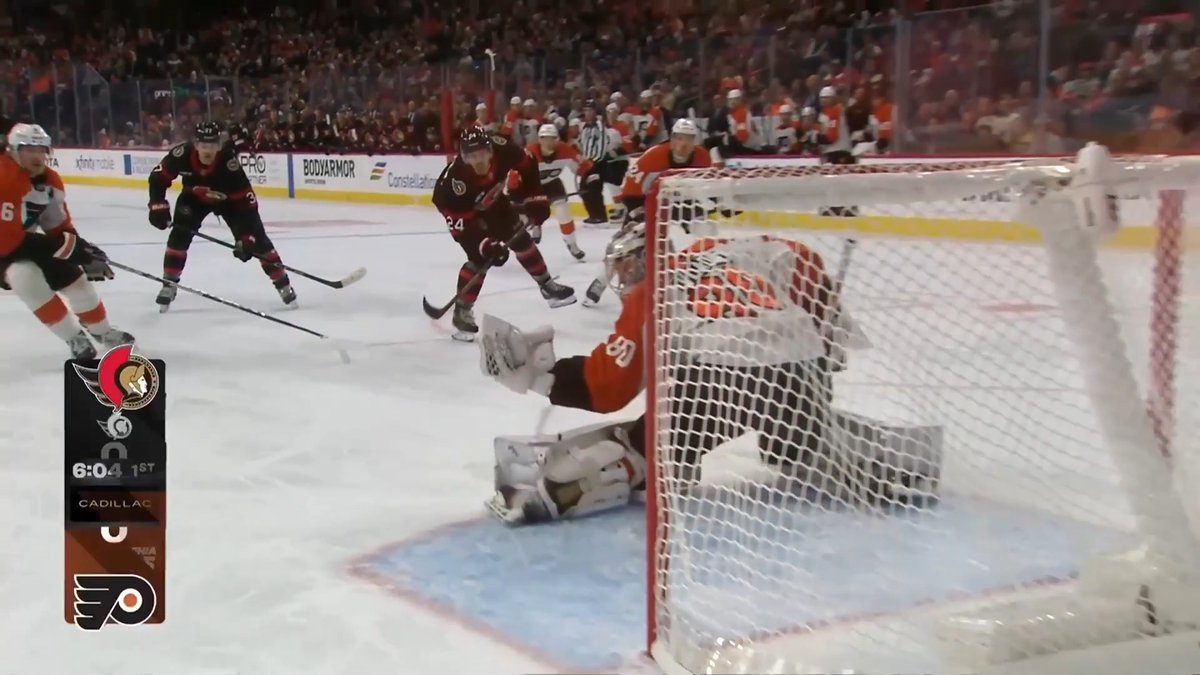 Vintage Vladdy. #OTTvsPHI | Bank of America