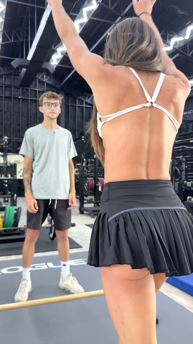 My intern needs a little more training...