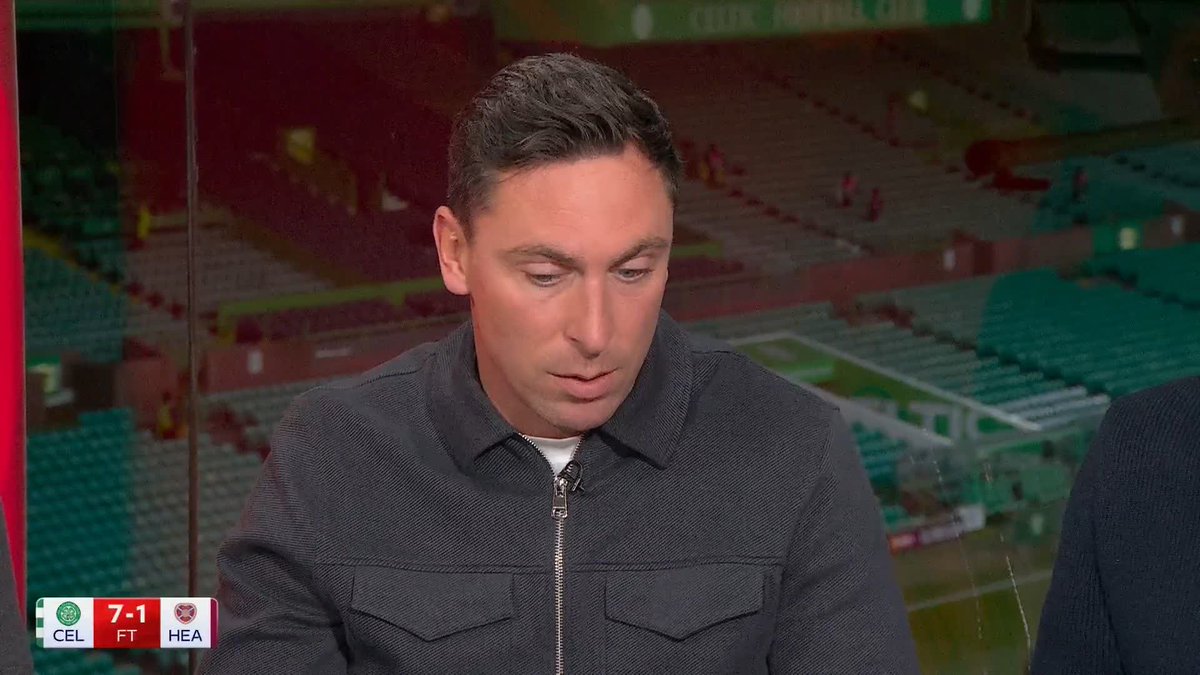 Did Kris Boyd just do the 6-7?! 🤷♂️