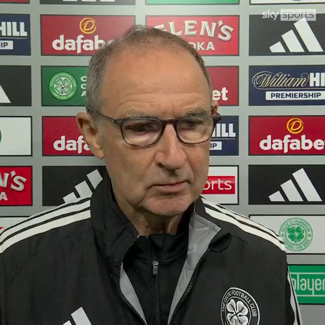 🙌 "Everything clicked for us today" A great day for Martin O'Neill and Celtic. Here are the manager's thoughts on the win over Hearts ⤵️