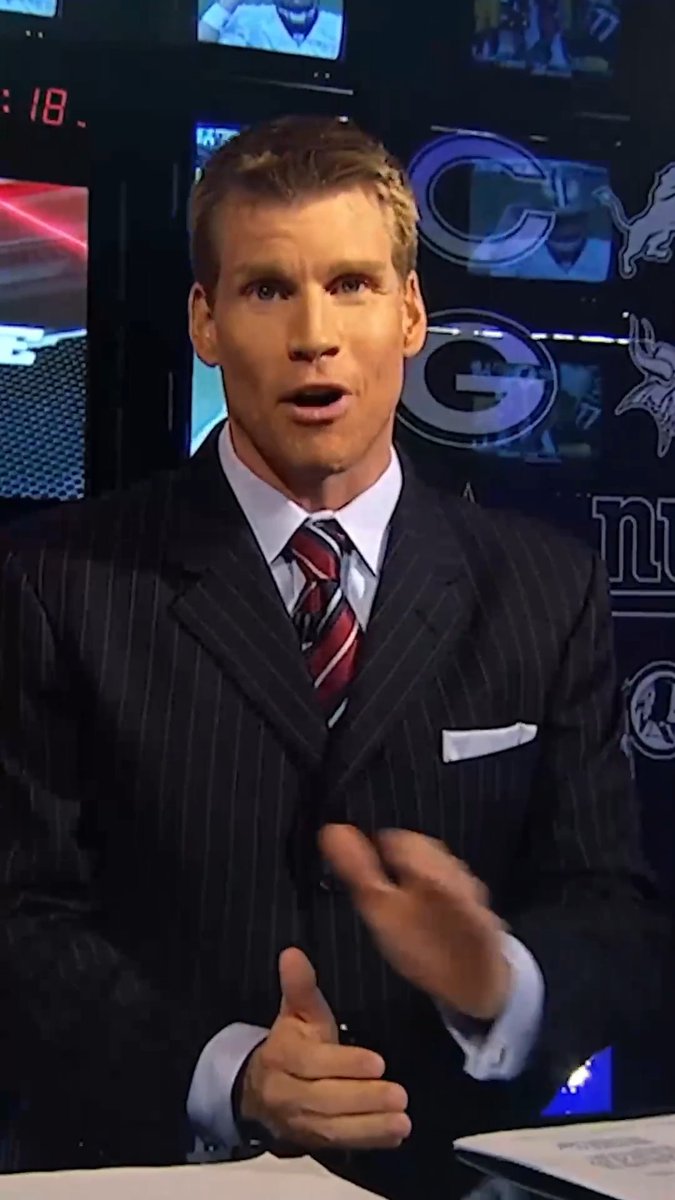 Congrats to Scott Hanson and the entire NFL RedZone team on 300 episodes!