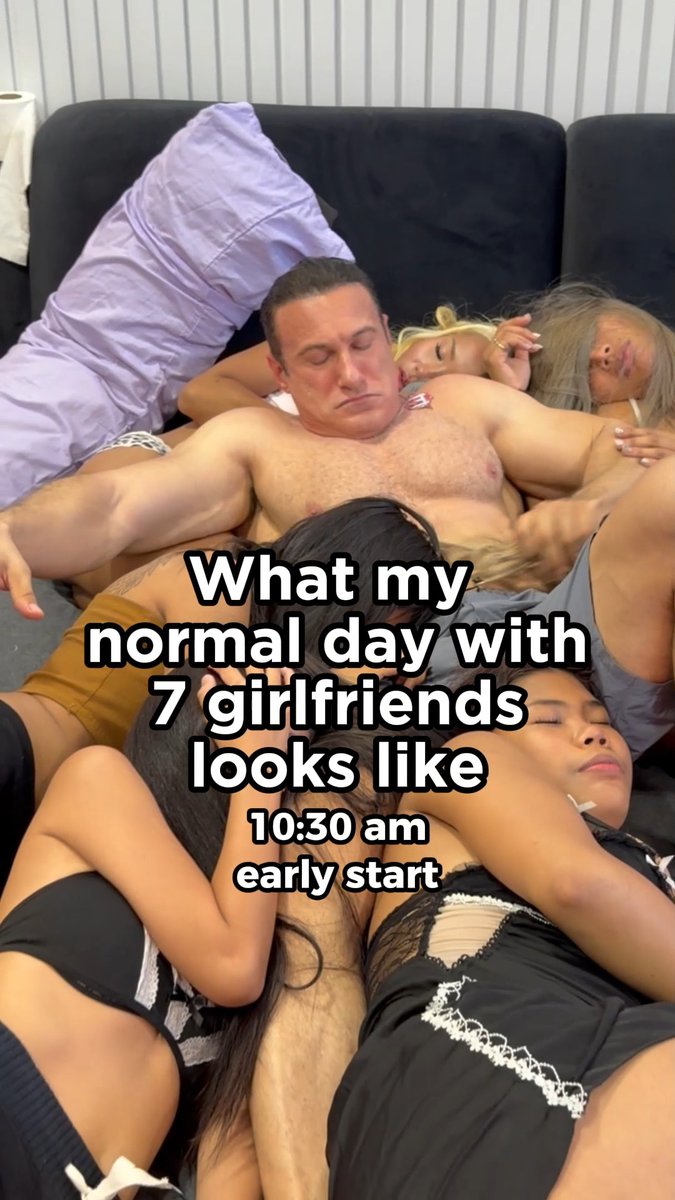 Day in the life with seven girlfriends in Bali.
