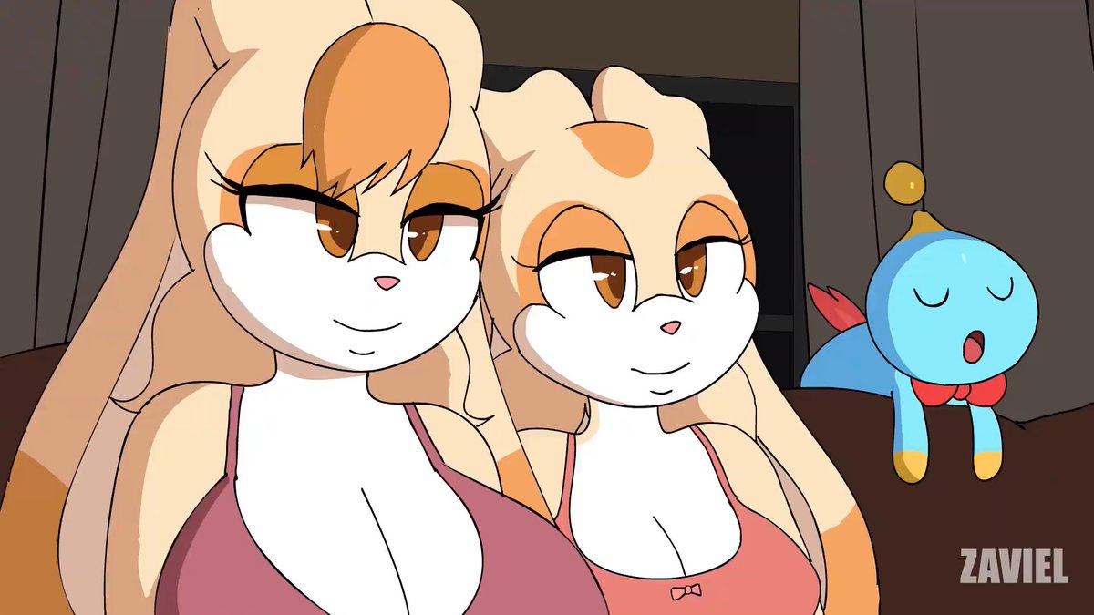 #sonic #sonicthehedgehogㅤㅤㅤ #creamtherabbit #vanillatherabbit #TailsTheFox #tails #milesprower #furry #sega #sex #rule34 #r34 #rule34video #nsfw #nsfwtwt #porn #2d #hentai #orgy #deepthroat #bigass #bigpenis