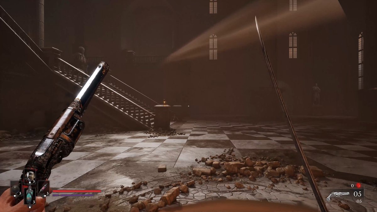 Survive the battlefield in Valor Mortis. Play over one hour of the first-person Napoleonic soulslike with a PlayStation Plus Premium Game Trial: