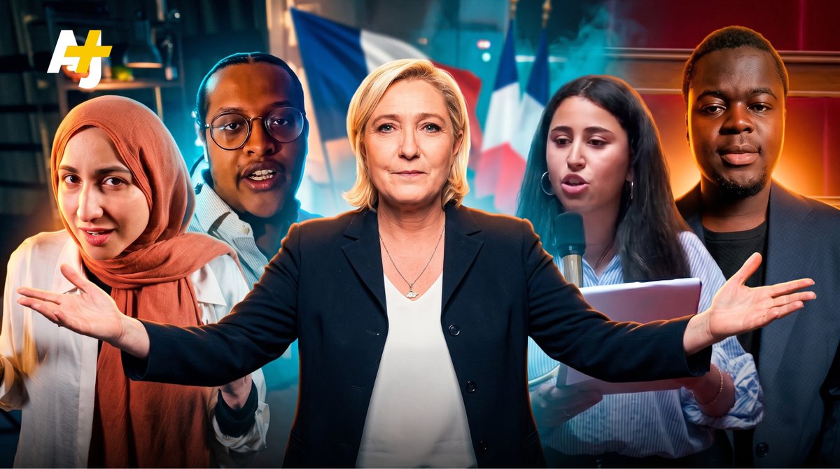 Caution politique ou vraie conviction : qu'est-ce qui pousse des personnes racisées et discriminées à rejoindre l'extrême droite ?