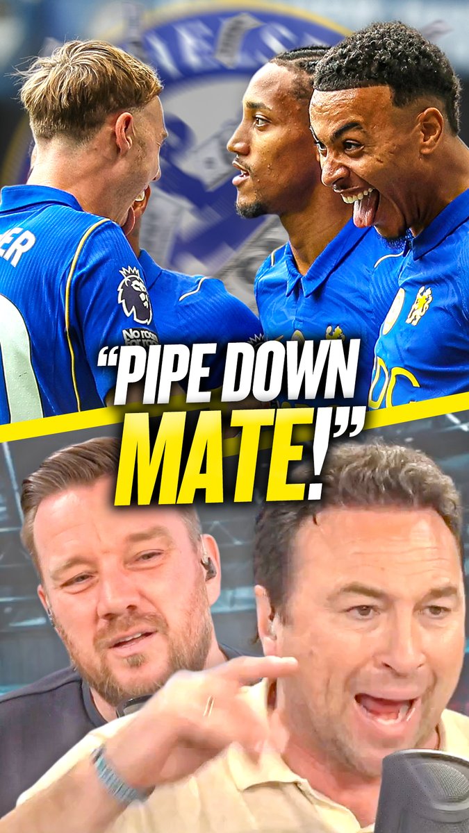 🔥 "It's the best front three in the league!" 🤦‍♂️ "Do me a favour mate!" Jason Cundy makes a bold claim about Chelsea's attack! Subscribe to the talkSPORT YouTube channel!