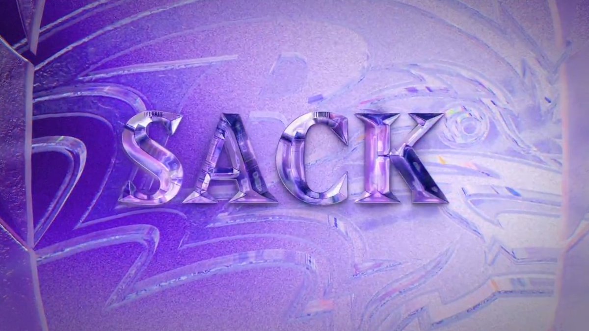 Roquan Smith and Trey Hendrickson combine for a SACK!