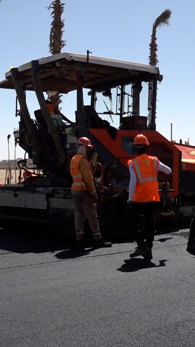 🇲🇦🏗️ Routes, eau et éclairage: Dakhla fait peau neuve pour booster son attractivité