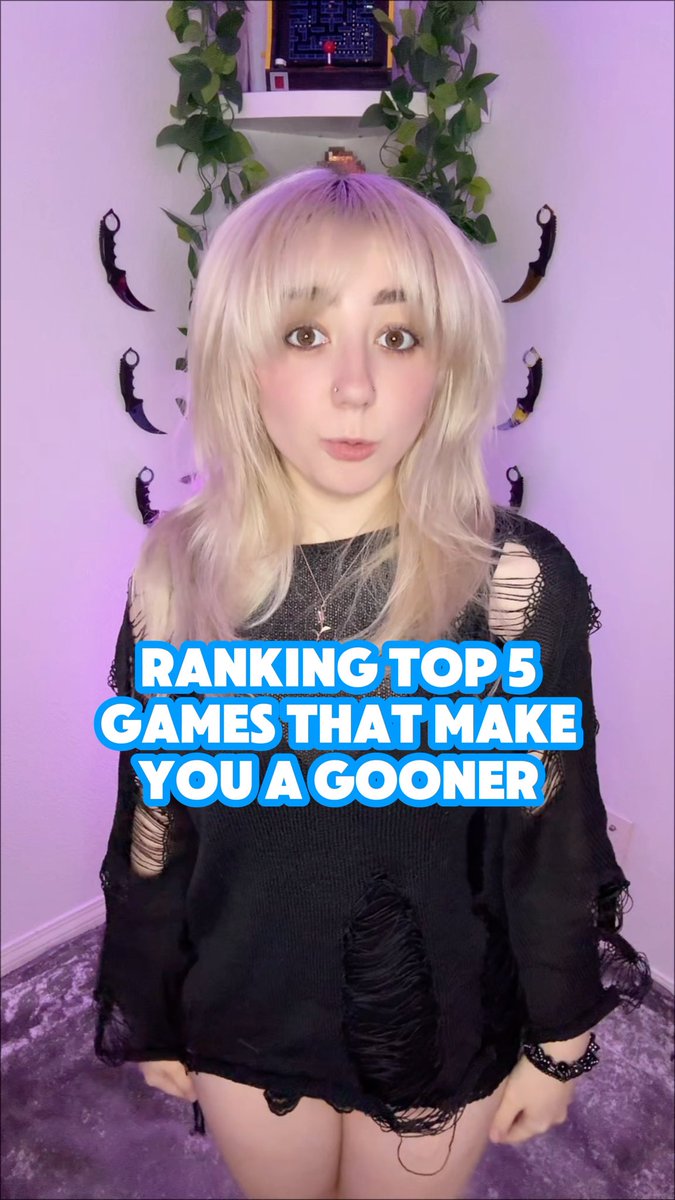 These games make you a G00NER😣