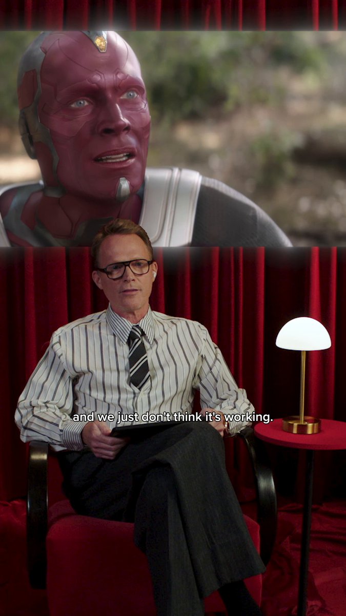 Paul Bettany reflects on filming Vision’s death in Avengers: Infinity War.