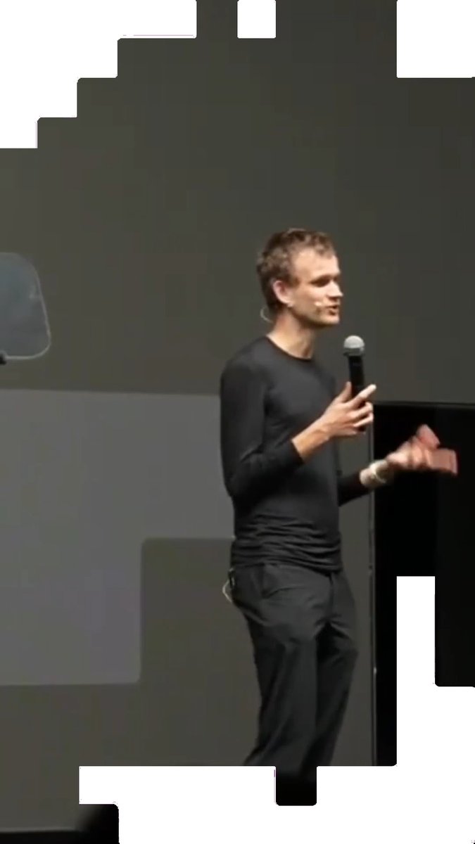 "AI is going to become the new UI." Throwback to when vitalik.eth shared his thoughts on the future of agentic finance at OKX Now.