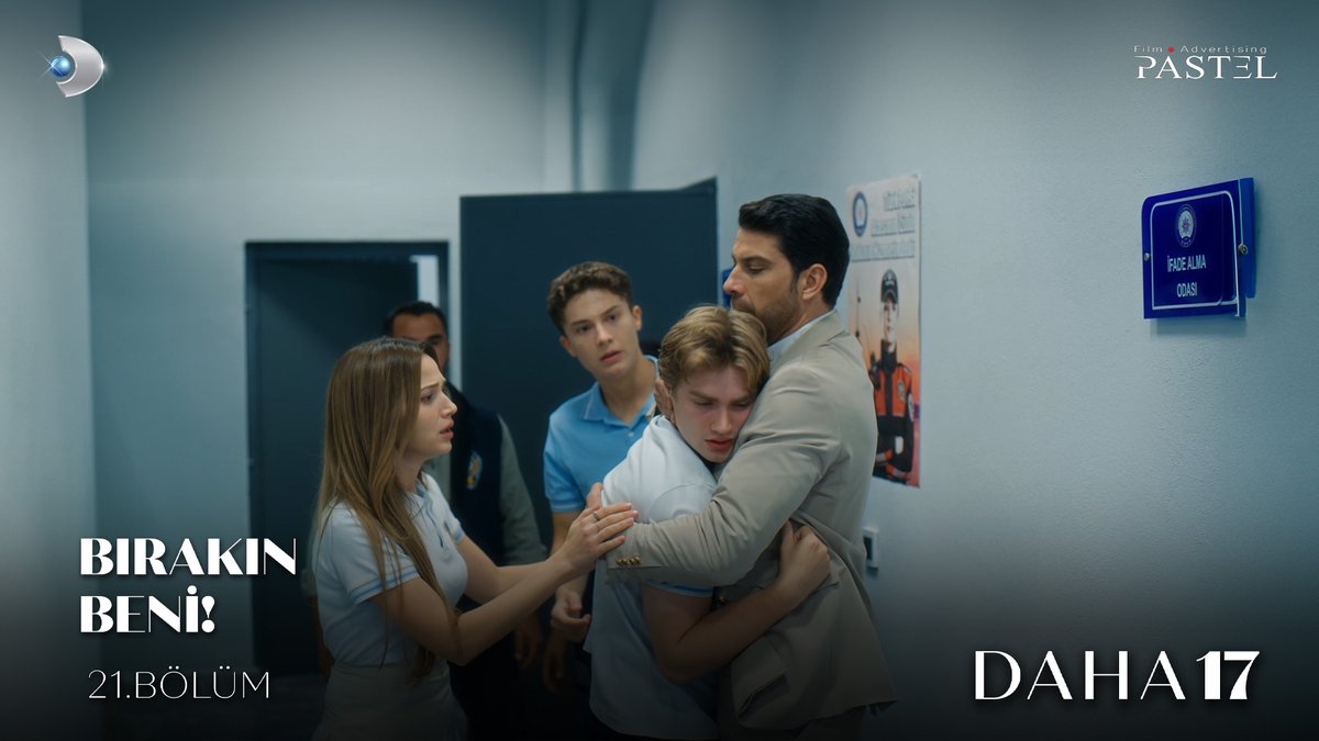 “Bize zarar veremez artık.” @kanald Pastel Film