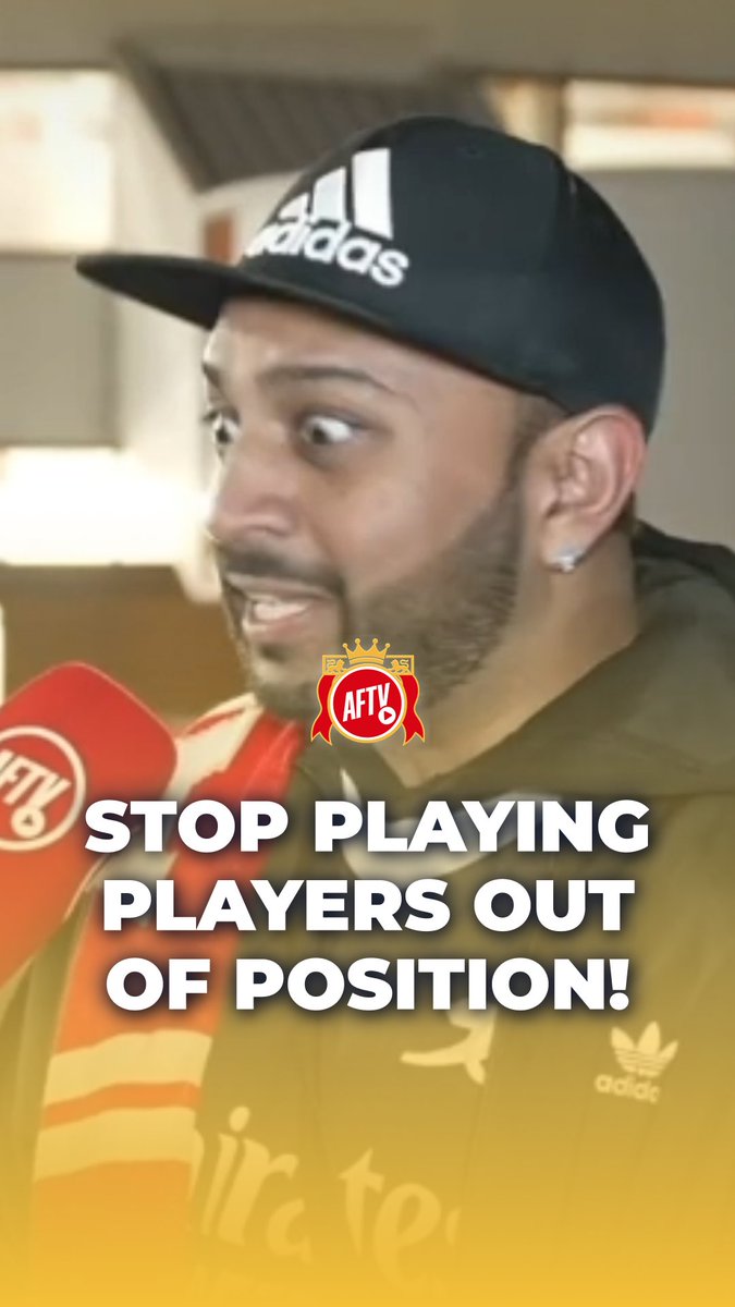 Just because someone CAN PLAY there doesn't mean he SHOULD play there! 💯 #FanCams